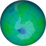 Antarctic Ozone 2005-12-19